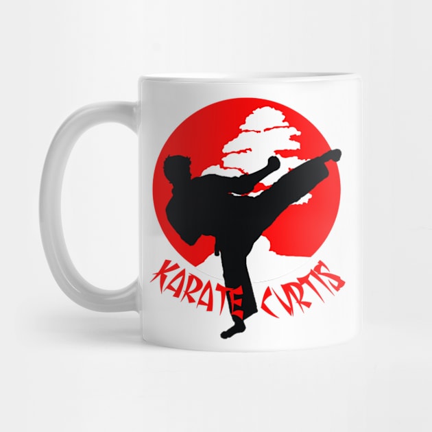 KARATE CURTIS by BIG DAWG APPAREL